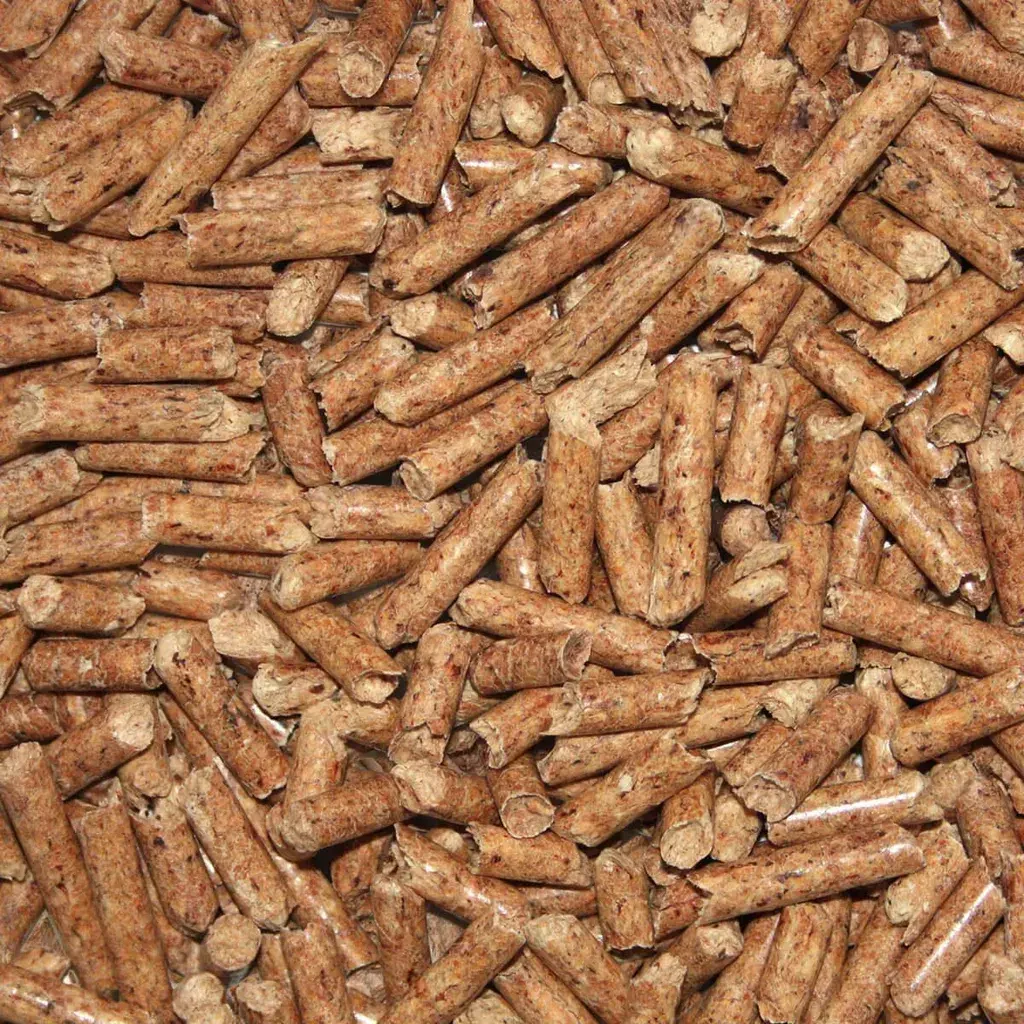 Heizfuxx Gold HD ENplus A1 Nadelholzpellets, 6 mm – Palette 975 kg (65 × 15 kg)